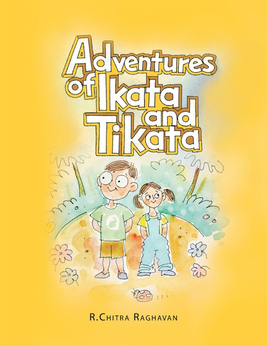 Adventures of Ikata & Tikata