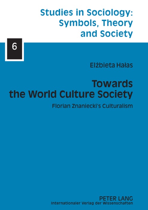 Towards the World Culture Society