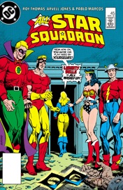 All-Star Squadron (1981-1987) #45 - Roy Thomas & Arvell Jones by  Roy Thomas & Arvell Jones PDF Download