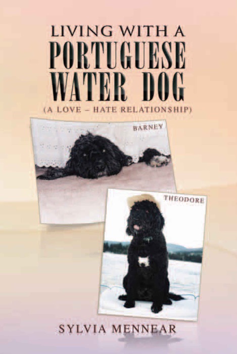 Living with a Portuguese Water Dog