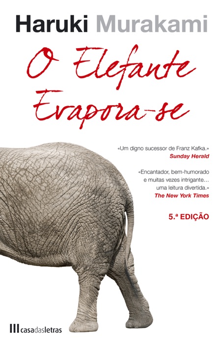 O Elefante Evapora-Se