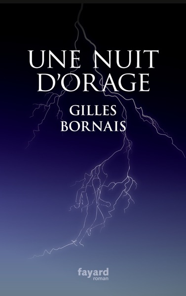 Nuit d’orage