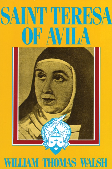 St. Teresa of Ávila