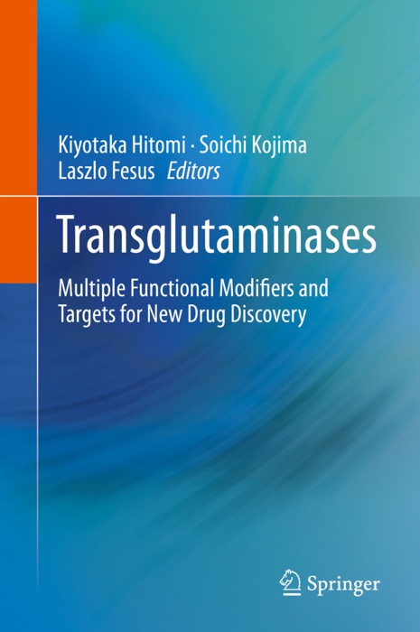 Transglutaminases