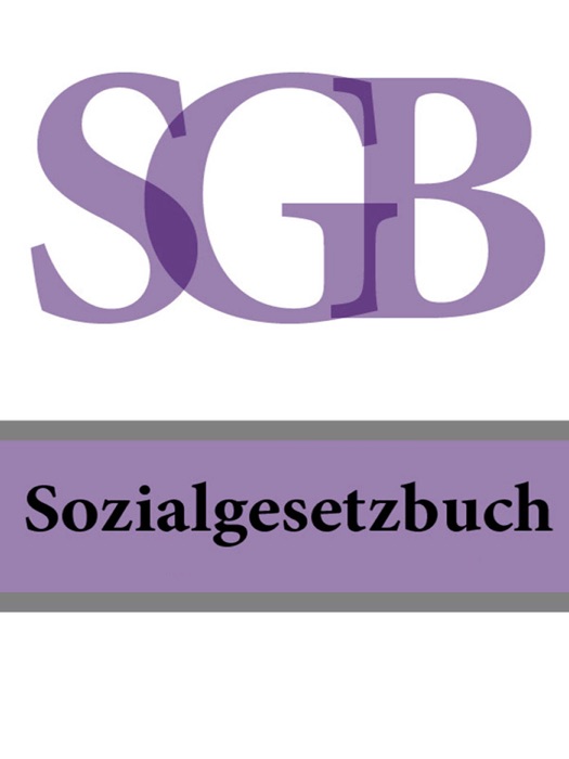 Sozialgesetzbuch - SGB (1-12) 2016