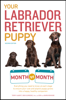 Terry Albert, Debra Eldredge, DVM, Don Ironside & Barb Ironside - Your Labrador Retriever Puppy Month by Month, 2nd Edition artwork