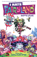 Skottie Young - I Hate Fairyland Vol. 1 artwork