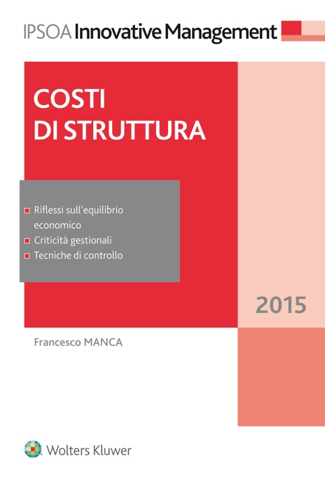 Costi di struttura