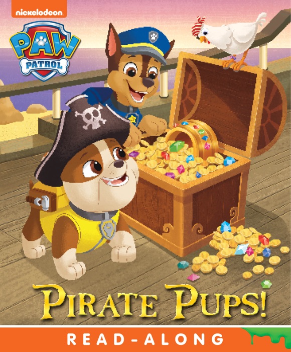 Pirate Pups (PAW Patrol) (Enhanced Edition)