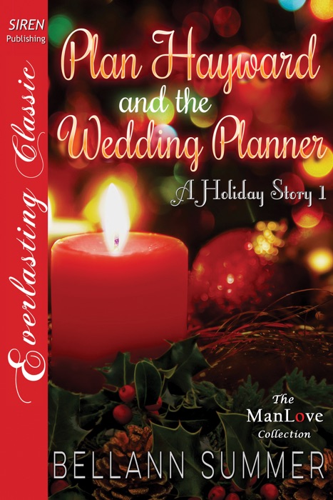 Plan Hayward and the Wedding Planner [A Holiday Story 1]