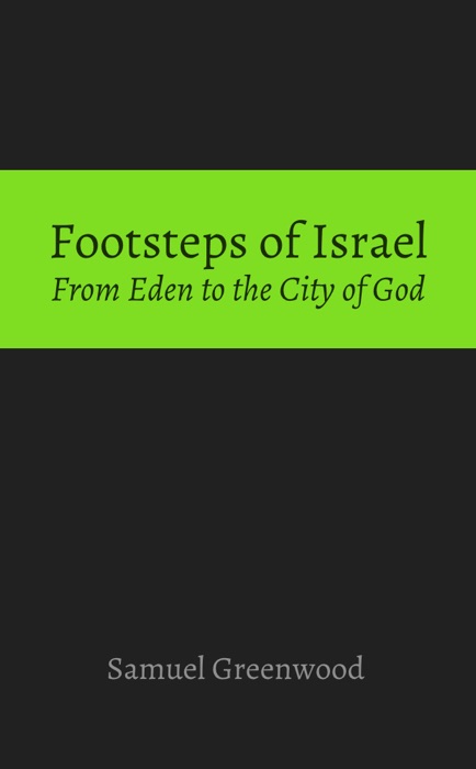 Footsteps of Israel