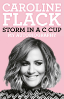 Caroline Flack - Storm in a C Cup artwork