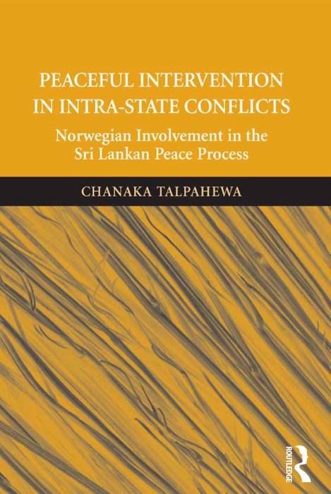 Peaceful Intervention in Intra-State Conflicts