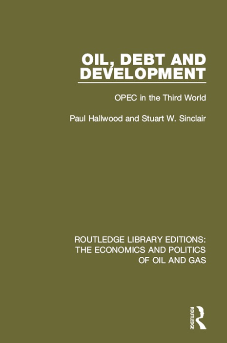 Oil, Debt and Development