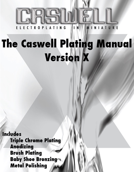 The Caswell Plating Manual