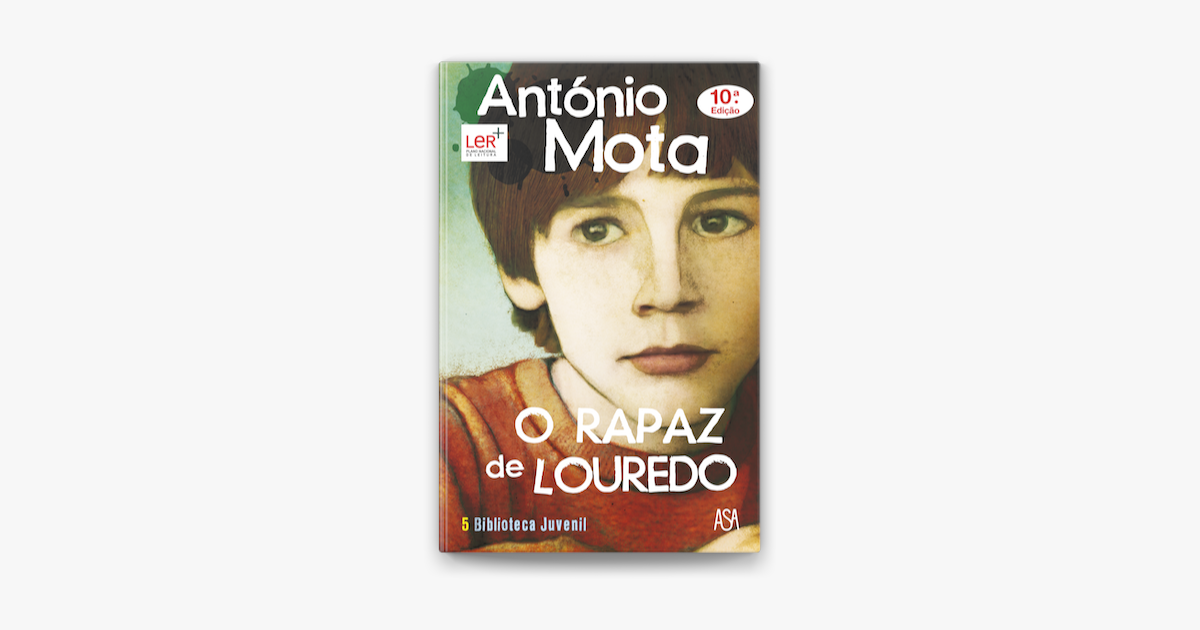 ‎O Rapaz De Louredo No Apple Books