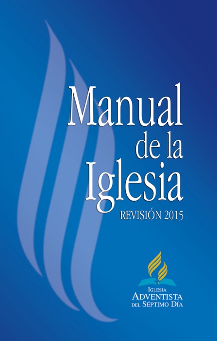 Manual de iglesia 2015