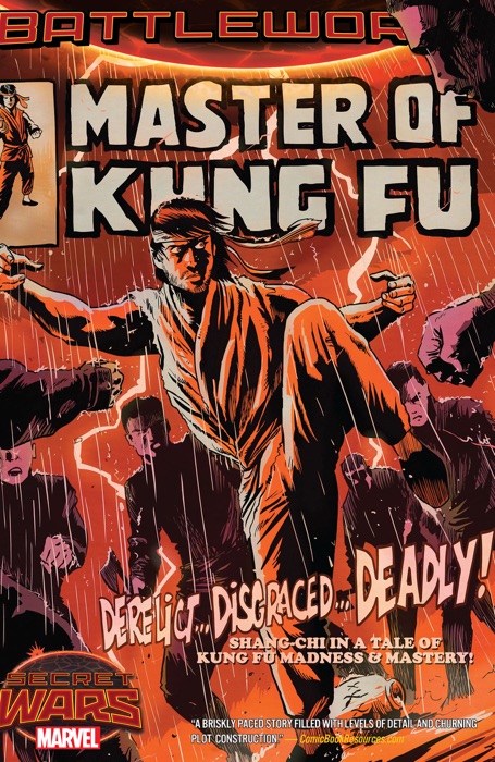 Master Of Kung Fu