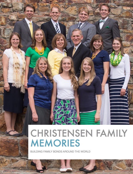 Christensen Family Memories