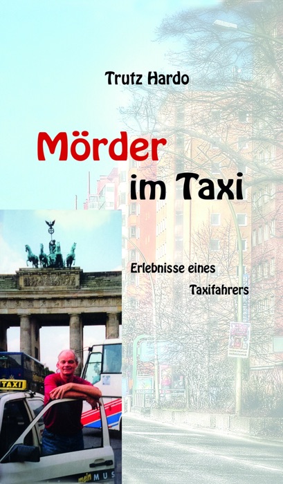 Mörder im Taxi