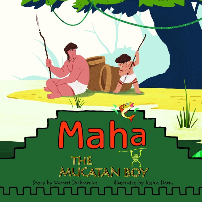 Maha The Mucatan Boy