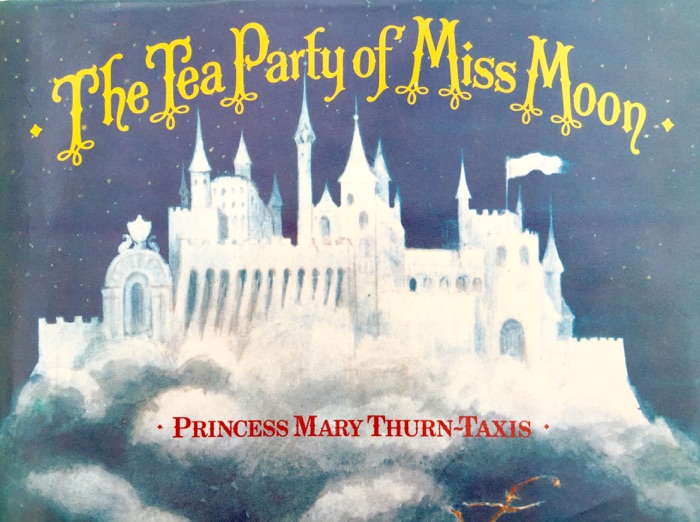 The Tea Party of Miss Moon