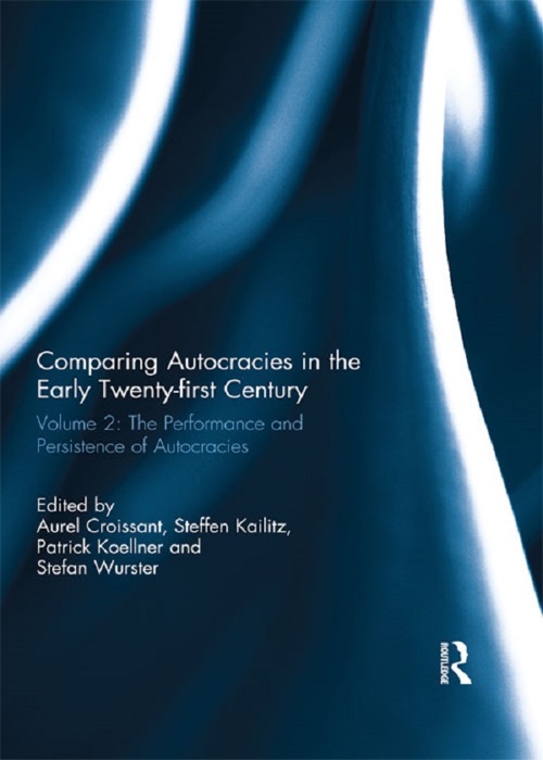 Comparing Autocracies in the Early Twenty-first Century