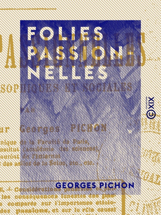 Folies passionnelles