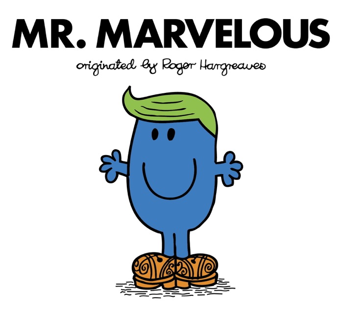 Mr. Marvelous