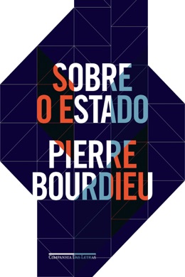 Capa do livro O Que é Estado de Pierre Bourdieu