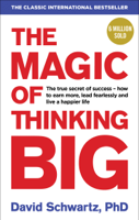 David J. Schwartz - The Magic of Thinking Big artwork