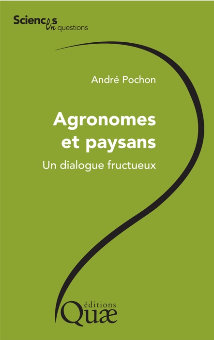 Agronomes et paysans