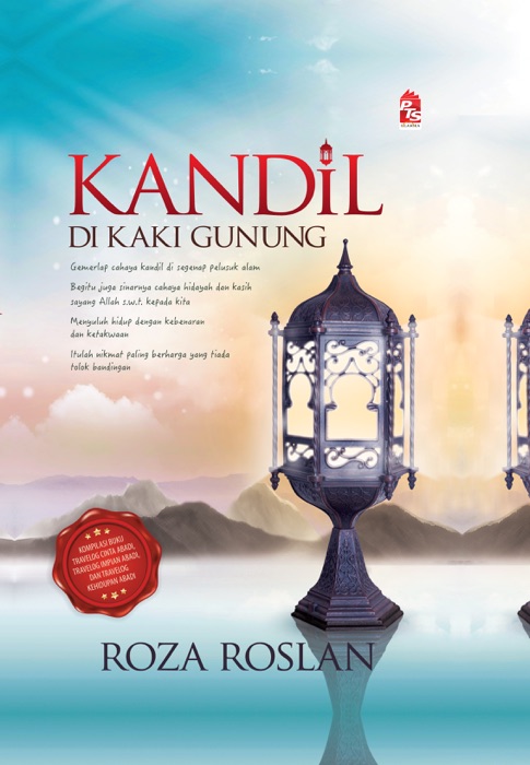 Kandil di Kaki Gunung