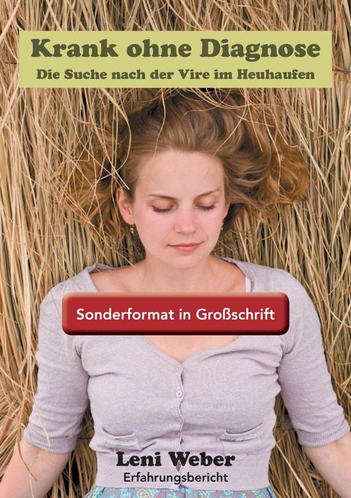 Krank ohne Diagnose / Sonderformat Großschrift