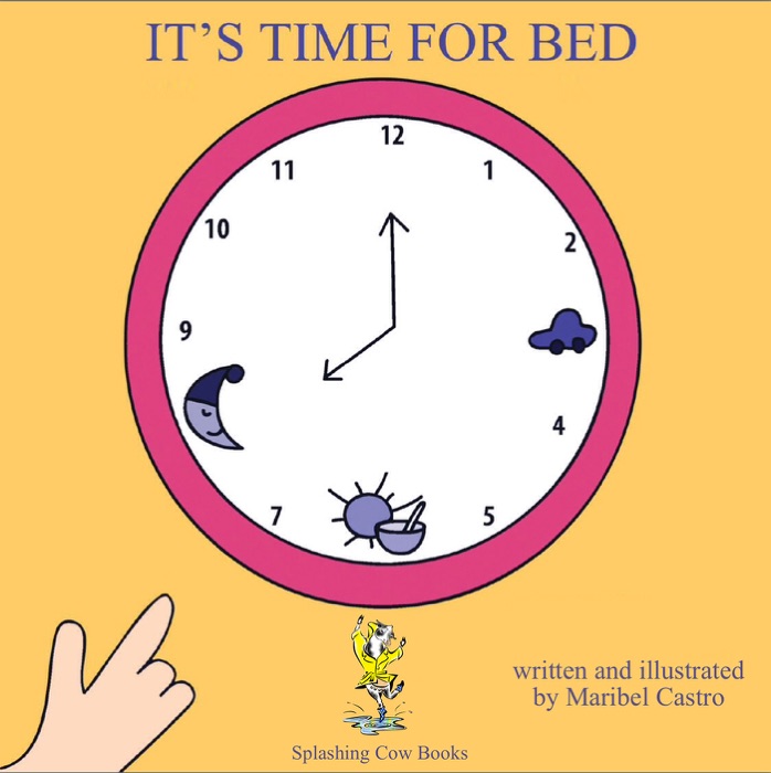 It's Time for Bed