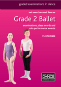 Grade 2 Ballet - Royal Academy of Dance