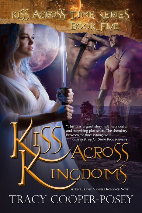 Kiss Across Kingdoms