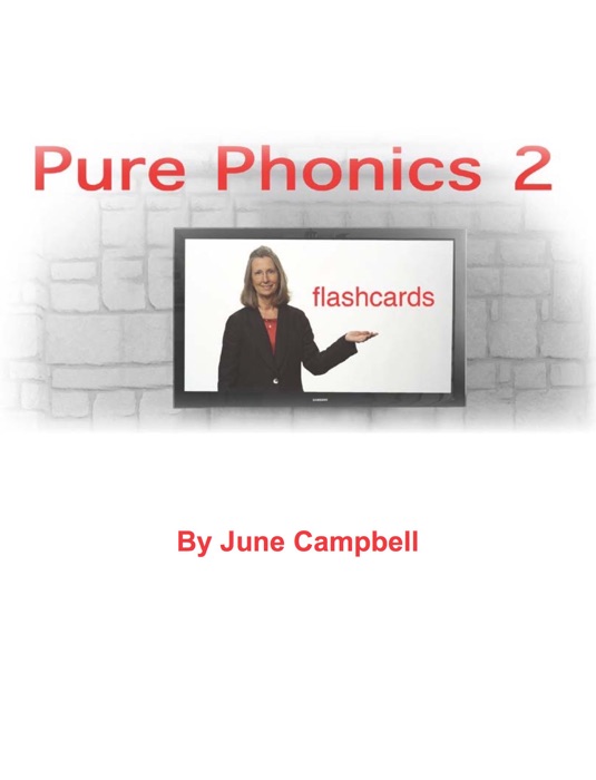 Pure Phonics Flashcards