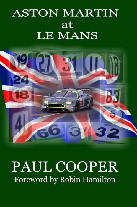 Aston Martin at Le Mans