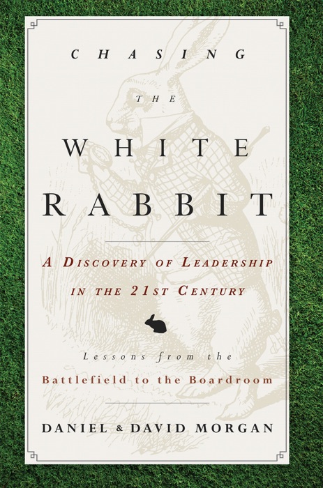 Chasing The White Rabbit