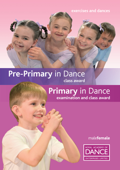 Pre-Primary in Dance: Class Award - Royal Academy of Dance