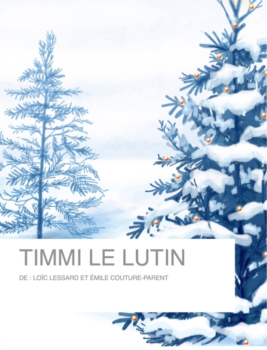 Timmi le lutin