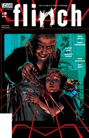 Flinch (1999-) #8 - Greg Rucka, Roberto Rodi, John Kuramoto, Marcelo Frusin, Jon J. Muth & James Romberger by  Greg Rucka, Roberto Rodi, John Kuramoto, Marcelo Frusin, Jon J. Muth & James Romberger PDF Download