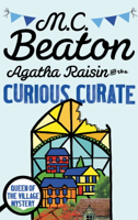 M.C. Beaton - Agatha Raisin and the Curious Curate artwork