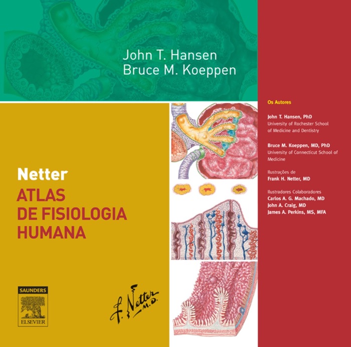 Netter Atlas de Fisiologia Humana