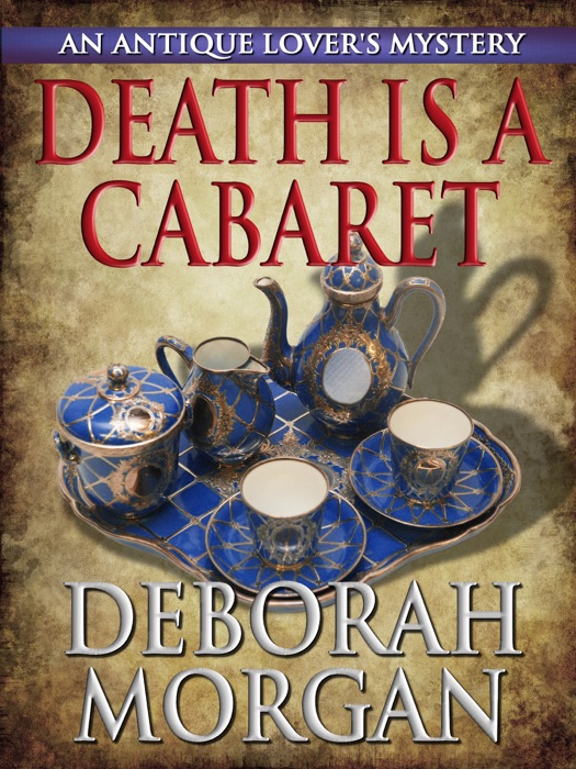 Death Is a Cabaret: A Jeff Talbot Mystery
