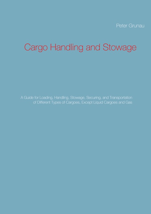 Cargo Handling and Stowage