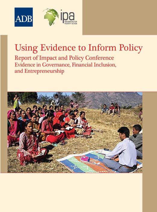 Using Evidence to Inform Policy