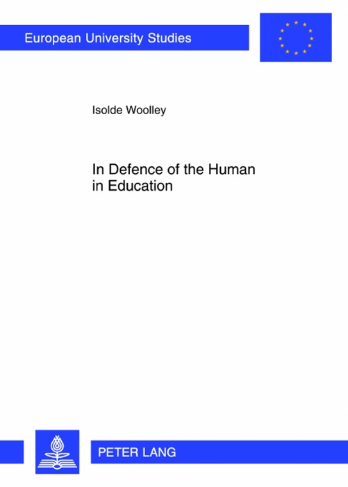 In Defence of the Human In Education