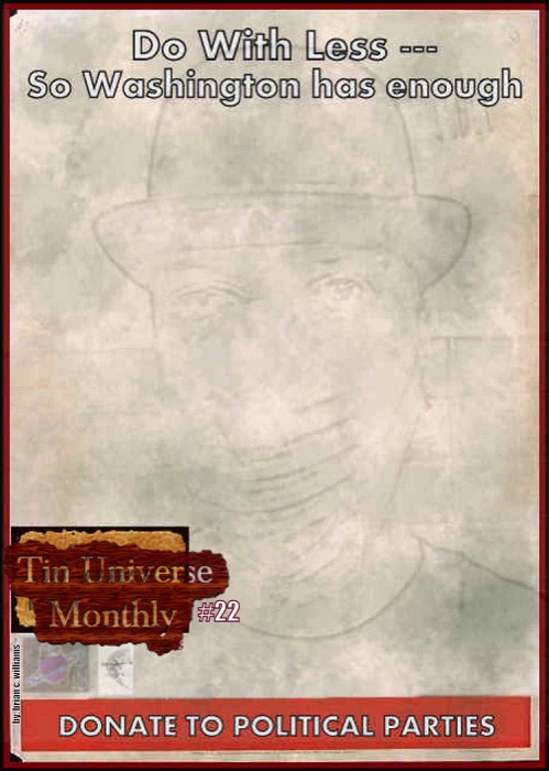 Tin Universe Monthly #22, A First Shot Fired: Part Four
